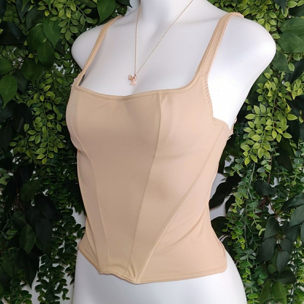 The Fawn Fae corset top